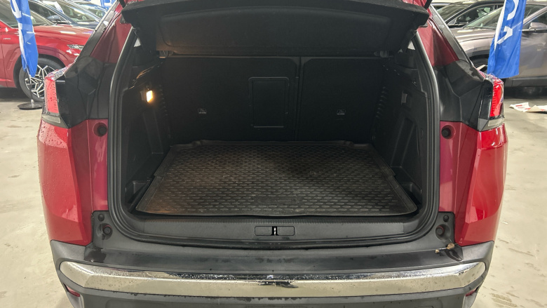 Peugeot 3008 1.2 PureTech Allure 5dr Petrol Estate